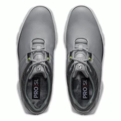 FOOTJOY PRO SL 53075 GOLF SHOES – GREY / CHARCOAL 14 FOOTJOY PRO SL 53075 GOLF SHOES – GREY / CHARCOAL -CLUBS Sales Shop FJ 53075 06 600x600 1