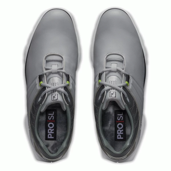 FOOTJOY PRO SL 53075 GOLF SHOES – GREY / CHARCOAL 8 FOOTJOY PRO SL 53075 GOLF SHOES – GREY / CHARCOAL - Image 7