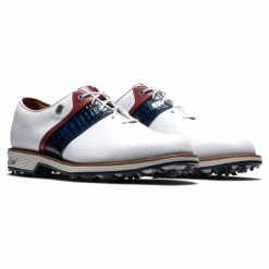 FOOTJOY PREMIERE SERIES PACKARD 53909 GOLF SHOES – WHITE / RED -CLUBS Sales Shop FJ 53909 04 600x600 1