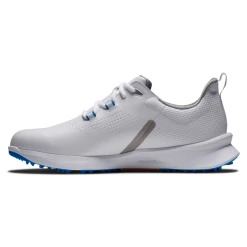 FOOTJOY FUEL 55440 GOLF SHOES – WHITE / GREY / BLUE 11 FOOTJOY FUEL 55440 GOLF SHOES – WHITE / GREY / BLUE -CLUBS Sales Shop FJ 55440 02 600x600 1