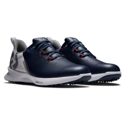 FOOTJOY FUEL 55442 GOLF SHOES – NAVY / WHITE / RED -CLUBS Sales Shop FJ 55442 04 600x600 1