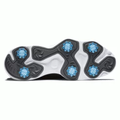 FOOTJOY ECOMFORT 57700 GOLF SHOES – BLACK -CLUBS Sales Shop FJ 57700 03 600x600 1