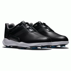 FOOTJOY ECOMFORT 57700 GOLF SHOES – BLACK -CLUBS Sales Shop FJ 57700 04 600x600 1
