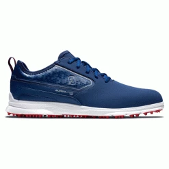 FOOTJOY SUPERLITES XP 58090 GOLF SHOES – NAVY
