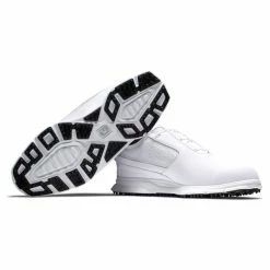 FOOTJOY SUPERLITES XP BOA 58091 GOLF SHOES – WHITE -CLUBS Sales Shop FJ 58091 05 copy 600x600 1