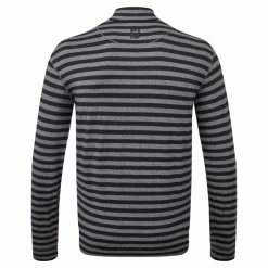 FOOTJOY PEACHED JERSEY TONAL STRIPE CHILL-OUT GOLF PULLOVER – BLACK 6 FOOTJOY PEACHED JERSEY TONAL STRIPE CHILL-OUT GOLF PULLOVER – BLACK -CLUBS Sales Shop FJ 88445 04 600x600 1