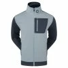 FOOTJOY THERMOSERIES HYBRID GOLF JACKET – CHARCOAL / GREY -CLUBS Sales Shop FJ 88808 01 600x600 1