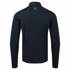 FOOTJOY THERMOSERIES GOLF PULLOVER – NAVY / SLATE -CLUBS Sales Shop FJ 88811 04 600x600 1