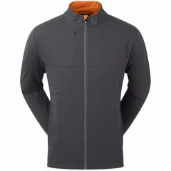 FOOTJOY FJ HYBRID JACKET – CHARCOAL