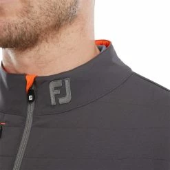 FOOTJOY FJ HYBRID JACKET – CHARCOAL -CLUBS Sales Shop FJ 88822 05 600x600 1
