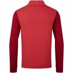 FOOTJOY FJ HYBRID JACKET – TONAL RED -CLUBS Sales Shop FJ 88823 04 600x600 1