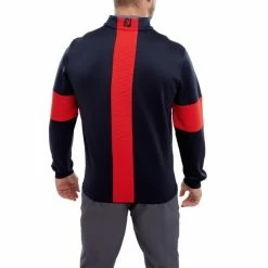 FOOTJOY RIBBED CHILL-OUT XTREME GOLF PULLOVER – NAVY / RED 11 FOOTJOY RIBBED CHILL-OUT XTREME GOLF PULLOVER – NAVY / RED -CLUBS Sales Shop FJ 88831 03 600x600 1