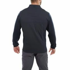 FOOTJOY FJ HYBRID JACKET – NAVY 10 FOOTJOY FJ HYBRID JACKET – NAVY -CLUBS Sales Shop FJ HYBRID JACKET NAVY 3 600x600 1
