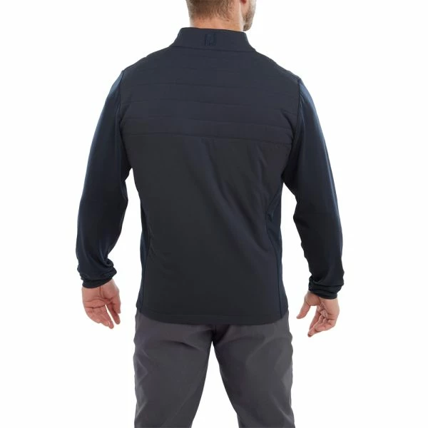 FOOTJOY FJ HYBRID JACKET – NAVY 5 FOOTJOY FJ HYBRID JACKET – NAVY - Image 3