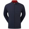 FOOTJOY FJ HYBRID JACKET – NAVY