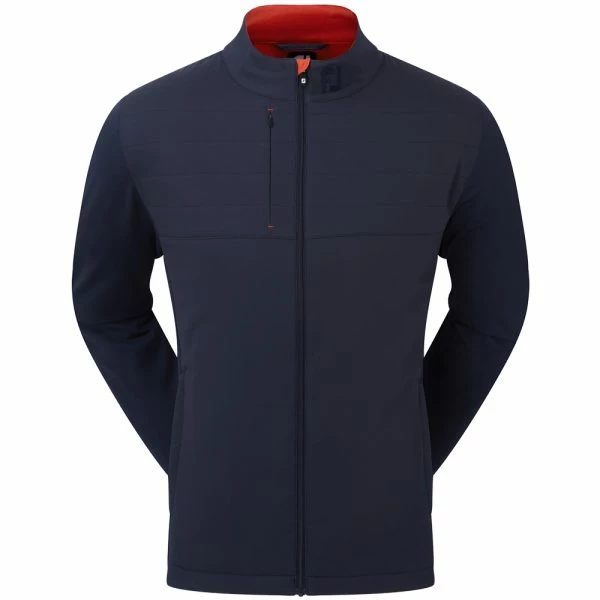FOOTJOY FJ HYBRID JACKET – NAVY 3 FOOTJOY FJ HYBRID JACKET – NAVY