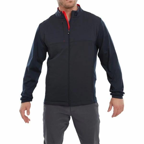 FOOTJOY FJ HYBRID JACKET – NAVY 6 FOOTJOY FJ HYBRID JACKET – NAVY - Image 4