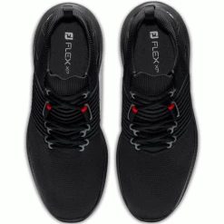 FOOTJOY FLEX XP 56271 GOLF SHOES – BLACK 8 FOOTJOY FLEX XP 56271 GOLF SHOES – BLACK -CLUBS Sales Shop FLEXXP BLACK3 600x600 1