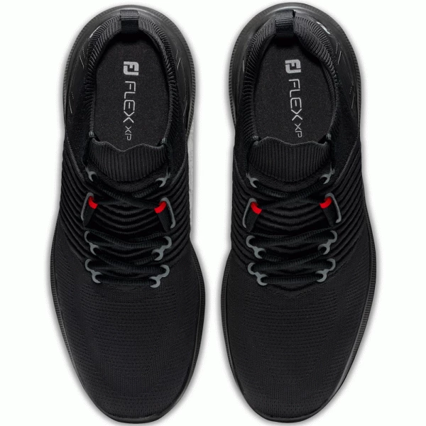 FOOTJOY FLEX XP 56271 GOLF SHOES – BLACK 5 FOOTJOY FLEX XP 56271 GOLF SHOES – BLACK - Image 3