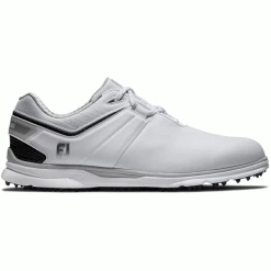 FOOTJOY PRO SL CARBON 53079 GOLF SHOES – WHITE