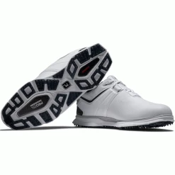 FOOTJOY PRO SL CARBON 53079 GOLF SHOES – WHITE -CLUBS Sales Shop FOOTJOY PROSLCARB WHITE3 600x600 1
