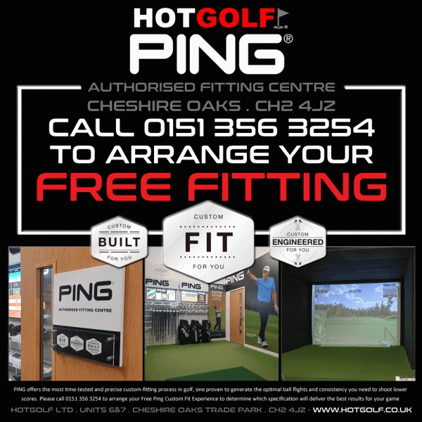 PING G430 SFT DRIVER 4 PING G430 SFT DRIVER - Image 2