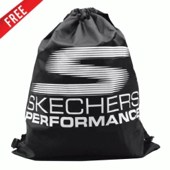 SKECHERS GO GOLF ELITE 5 RANGE GOLF SHOES – BLACK +FREE SHOE BAG -CLUBS Sales Shop FREESK2 600x600 1