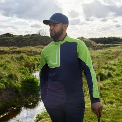 GALVIN GREEN DAXTON INSULA™ PULLOVER – NAVY / LIME 19 GALVIN GREEN DAXTON INSULA™ PULLOVER – NAVY / LIME -CLUBS Sales Shop G124238 3 600x600 1