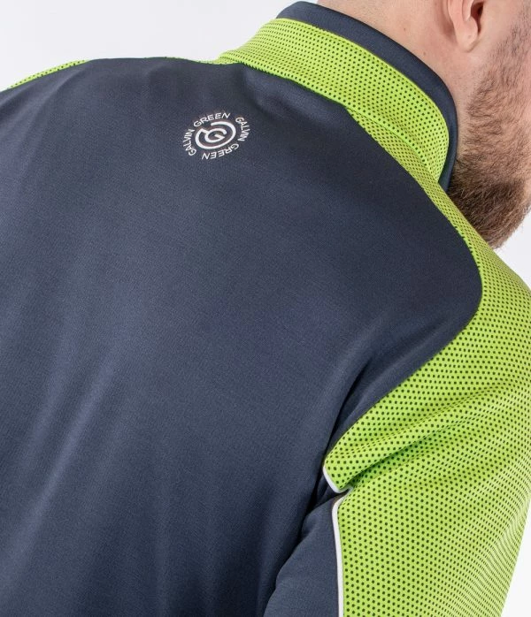 GALVIN GREEN DAXTON INSULA™ PULLOVER – NAVY / LIME 12 GALVIN GREEN DAXTON INSULA™ PULLOVER – NAVY / LIME - Image 10