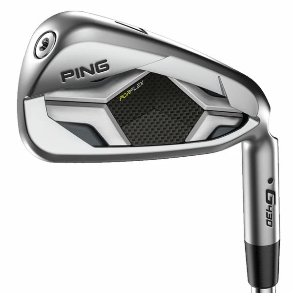 PING G430 IRONS / GRAPHITE SHAFTS 3 PING G430 IRONS / GRAPHITE SHAFTS
