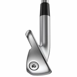 PING G430 HL IRONS / GRAPHITE SHAFTS -CLUBS Sales Shop G430 7 IRON TOE 600x600 6