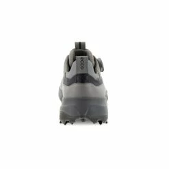 ECCO G5 BOA GORE-TEX® GOLF SHOES – STEEL / BLACK -CLUBS Sales Shop G5 Steel Black 7 600x600 1