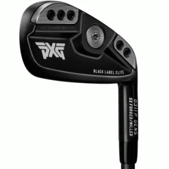 PXG 0311 P GEN5 IRONS / BLACK LABEL ELITE / GRAPHITE SHAFTS