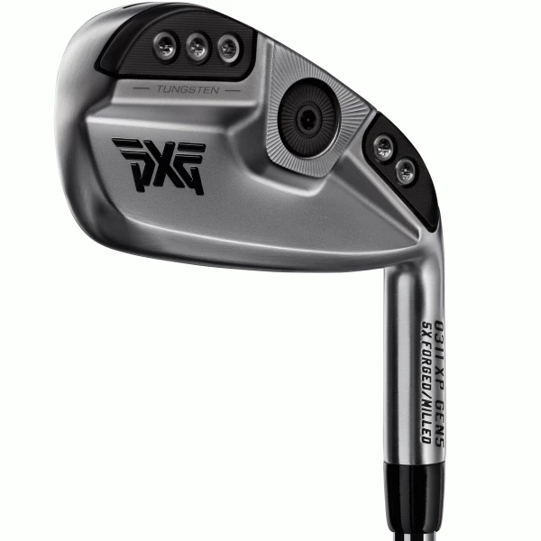 PXG 0311 XP GEN5 IRONS / STEEL SHAFTS 3 PXG 0311 XP GEN5 IRONS / STEEL SHAFTS