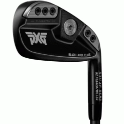PXG 0311 XP GEN5 IRONS / BLACK LABEL ELITE / STEEL SHAFTS