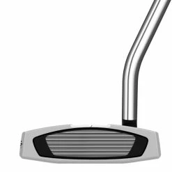 TAYLORMADE SPIDER GTX ARMLOCK SILVER PUTTER -CLUBS Sales Shop GTX ARMLOCK SILVER FACE 600x600 1