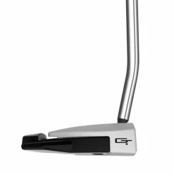 TAYLORMADE SPIDER GTX ARMLOCK SILVER PUTTER -CLUBS Sales Shop GTX ARMLOCK SILVER TOE 600x600 1