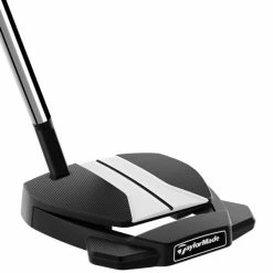 TAYLORMADE SPIDER GTX SMALL SLANT PUTTER – BLACK -CLUBS Sales Shop GTX BLACK SS REAR 600x600 1