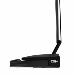TAYLORMADE SPIDER GTX SMALL SLANT PUTTER – BLACK -CLUBS Sales Shop GTX BLACK SS TOE 600x600 1