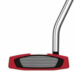 TAYLORMADE SPIDER GTX SINGLE BEND PUTTER – RED 12 TAYLORMADE SPIDER GTX SINGLE BEND PUTTER – RED -CLUBS Sales Shop GTX RED SB FACE 600x600 1