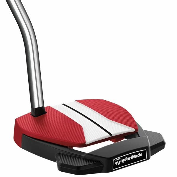 TAYLORMADE SPIDER GTX SINGLE BEND PUTTER – RED 4 TAYLORMADE SPIDER GTX SINGLE BEND PUTTER – RED - Image 2
