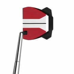 TAYLORMADE SPIDER GTX SMALL SLANT PUTTER – RED -CLUBS Sales Shop GTX RED SS ADDRESS 600x600 1