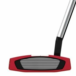 TAYLORMADE SPIDER GTX SMALL SLANT PUTTER – RED -CLUBS Sales Shop GTX RED SS FACE 600x600 1
