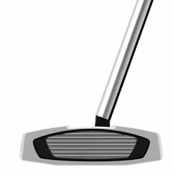 TAYLORMADE SPIDER GTX CENTRE SHAFT PUTTER – SILVER -CLUBS Sales Shop GTX SILVER CS FRONT 600x600 1