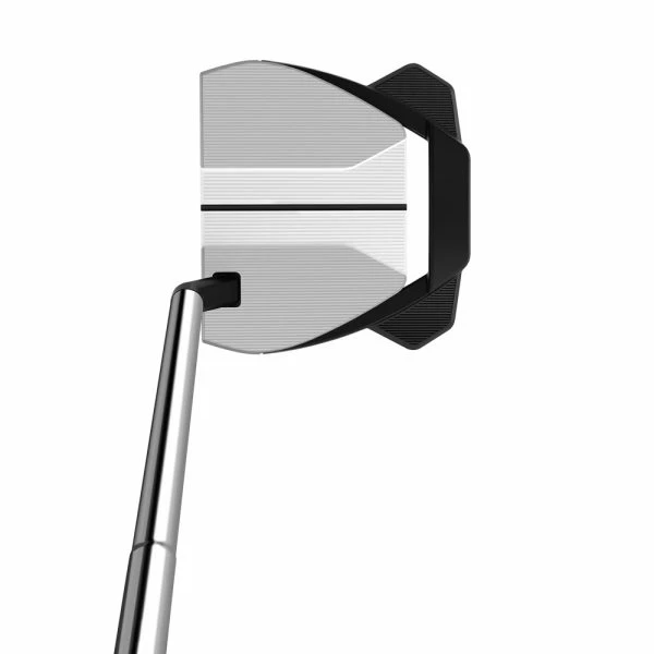 TAYLORMADE SPIDER GTX SMALL SLANT PUTTER – SILVER 4 TAYLORMADE SPIDER GTX SMALL SLANT PUTTER – SILVER - Image 2