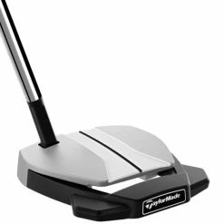 TAYLORMADE SPIDER GTX SMALL SLANT PUTTER – SILVER 11 TAYLORMADE SPIDER GTX SMALL SLANT PUTTER – SILVER -CLUBS Sales Shop GTX SILVER SS ADDRESS REAR 600x600 1