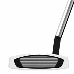 TAYLORMADE SPIDER GTX SMALL SLANT PUTTER – WHITE -CLUBS Sales Shop GTX WHITE SS FACE 600x600 1