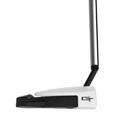 TAYLORMADE SPIDER GTX SMALL SLANT PUTTER – WHITE -CLUBS Sales Shop GTX WHITE SS TOE 600x600 1