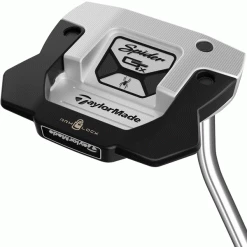 TAYLORMADE SPIDER GTX ARMLOCK SILVER PUTTER