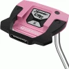 TAYLORMADE SPIDER GTX SINGLE BEND PUTTER – PINK -CLUBS Sales Shop GTXPINK 600x600 1